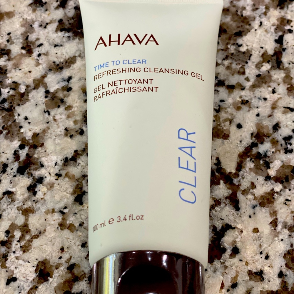 AHAVA Cleansing Gel